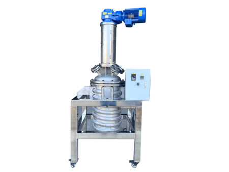 哈氏合金外半管冷却釜 