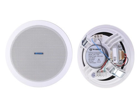TKC-705/5 吸顶扬声器，3W/6W天花喇叭