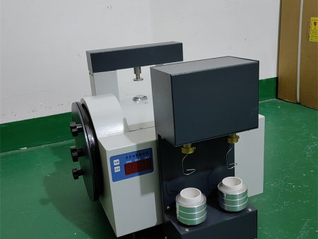 煤炭粘结指数测定仪故障诊断与修复