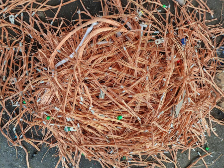 废铜回收有着非常广泛的用途