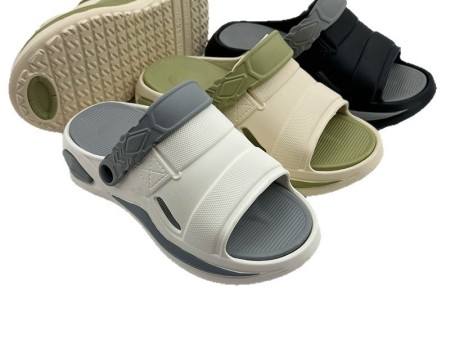 7159 双带轮胎印凉鞋男40-45