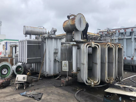 变压器回收