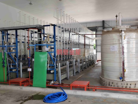 泰国发烟硫酸蒸馏设备_new