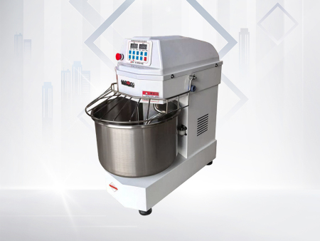 30型数控智能双动双速和面机