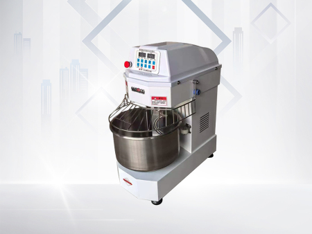 20型数控智能双动双速和面机