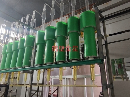 运力化工硝酸蒸馏设备