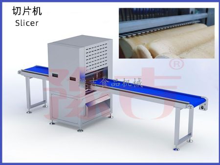 面包切片机