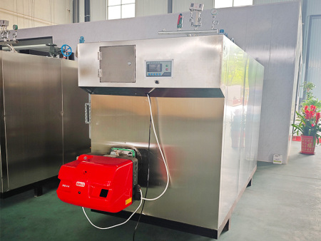 燃油燃气蒸汽发生器