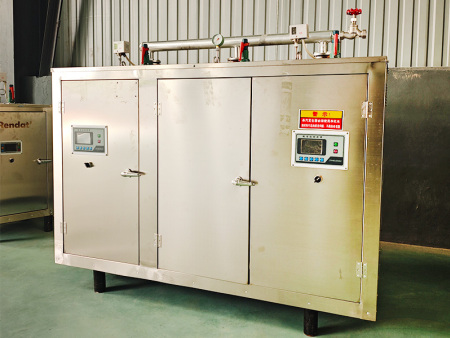 电加热蒸汽发生器