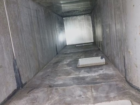 大型油烟管道清洗，杜绝安全隐患