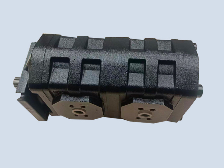 徐工吊车双联泵