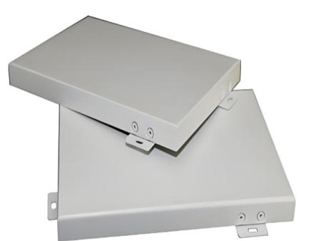 昱森明珠幕墙铝单板靠谱吗？生产厂家带你了解它的真实实力