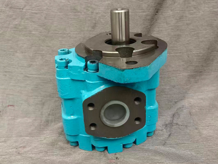 长江齿轮泵CBY2016-1FL