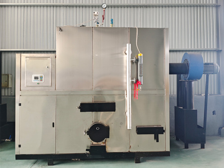 1吨颗粒蒸汽发生器