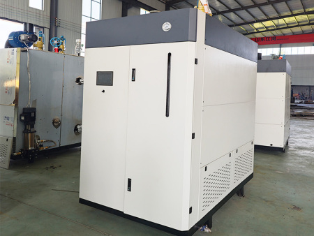 贯流式蒸汽发生器