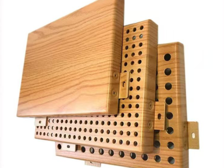 源头厂家告诉您丨昱森明珠木纹铝单板每平方米价格多少？