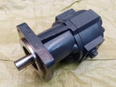 洗井机双向齿轮泵