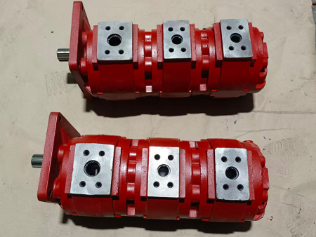 钻机打桩机，吊车，煤机三联泵