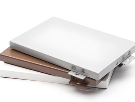 氟碳铝单板价格为什么便宜？厂家一句话给你讲明白