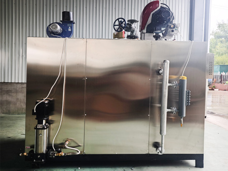 燃油燃气蒸汽发生器