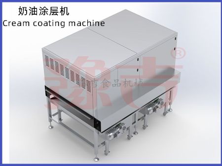奶油涂层机