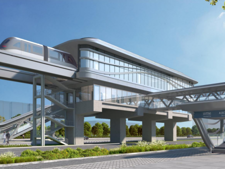 昱森明珠铝单板案例