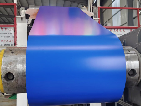 静电粉末彩钢氟塑板