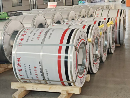 静电粉末彩钢氟塑板