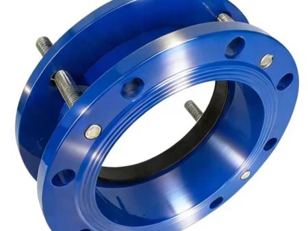 法兰松套补偿接头