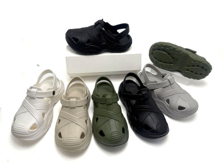 7203 包头运动凉洞洞鞋男女36-45