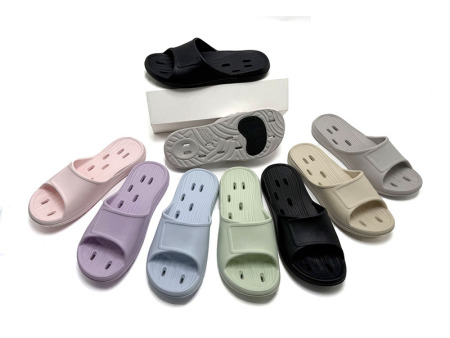 7204 浴室漏水防滑拖鞋男女36-45