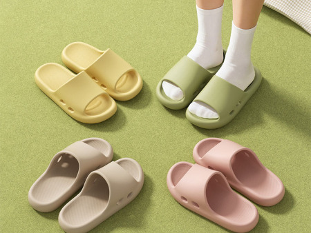 7206  单色厚底一字拖36-41