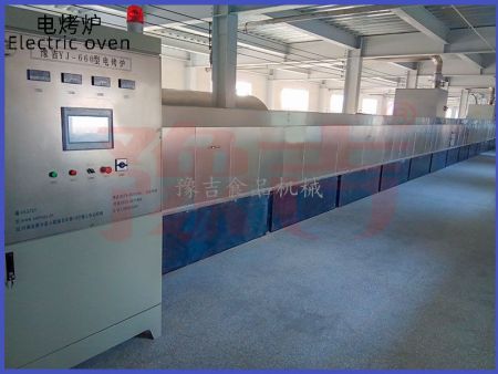 热风循环电烤炉