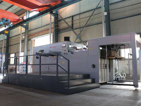 MY-1320A Fully Automatic Waste Removal, Die Cutting and Embossing Machine (Feida Series)