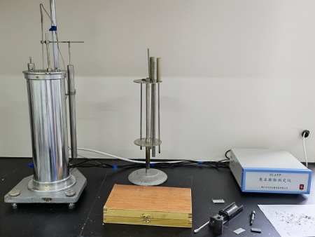 煤炭膨胀值测定仪的使用要点解析