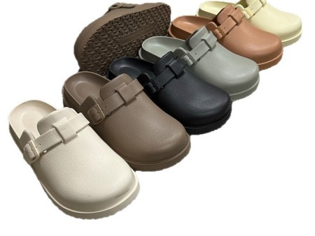 7212 情侣EVA包头博肯鞋36-45