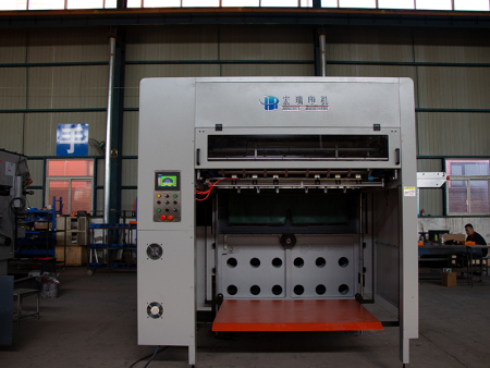 MY-1520A Fully Automatic Waste Removal, Die Cutting and Embossing Machine (Feida Series) 2