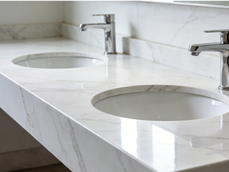 洗面台大理石一般选择什么样的比较好？