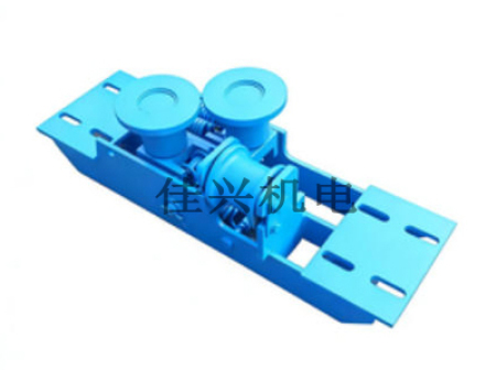 无极绳绞车绳轮厂家