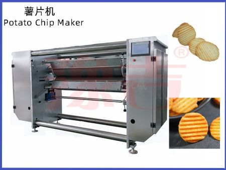 薯片机