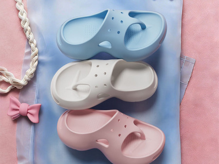 7230 女款豌豆厚底人字拖35-40