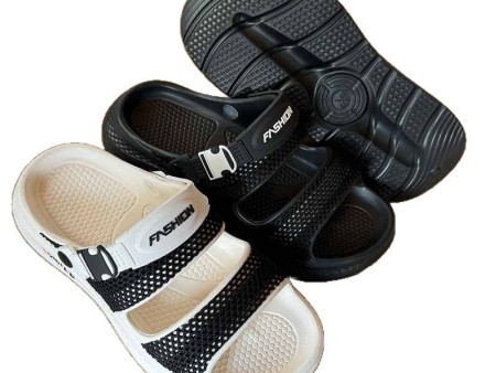  7243 双排网面男士凉鞋40-45