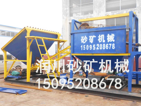 筛沙机设备