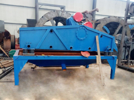 细沙回收机在尾矿干排中的作用和效益