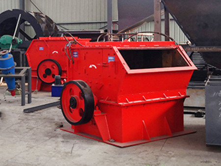 锤式破碎机