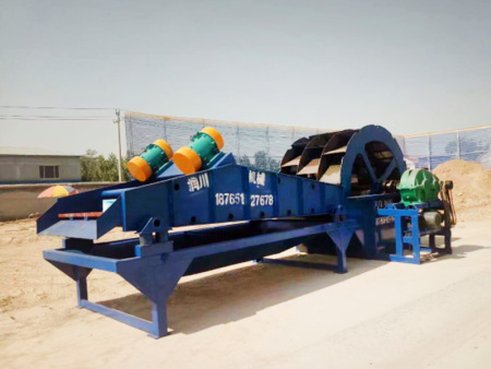石子生产线
