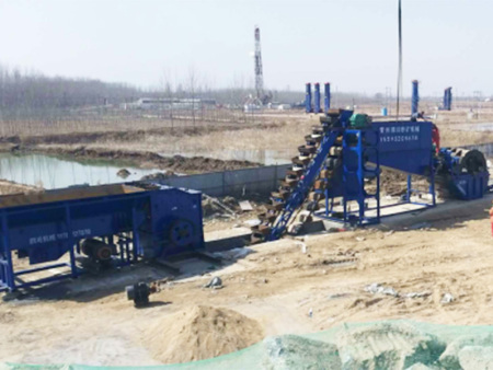 重锤式制砂设备