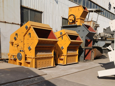 锤式破碎机的工作原理与核心结构