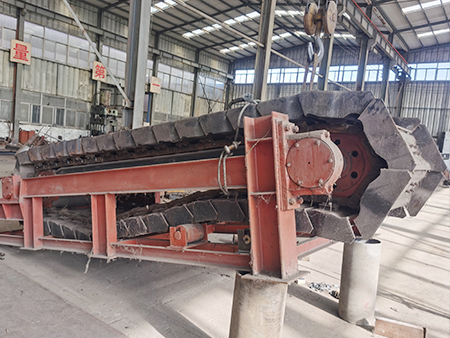 HB型链斗、链板式输送机