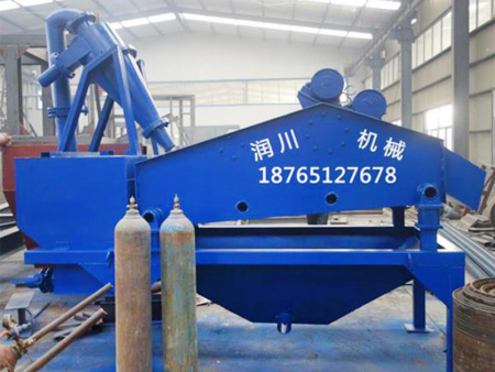 细沙回收机